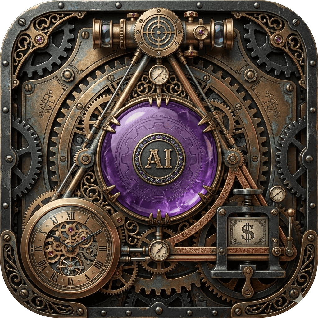 Iron Triangle AI Simulator